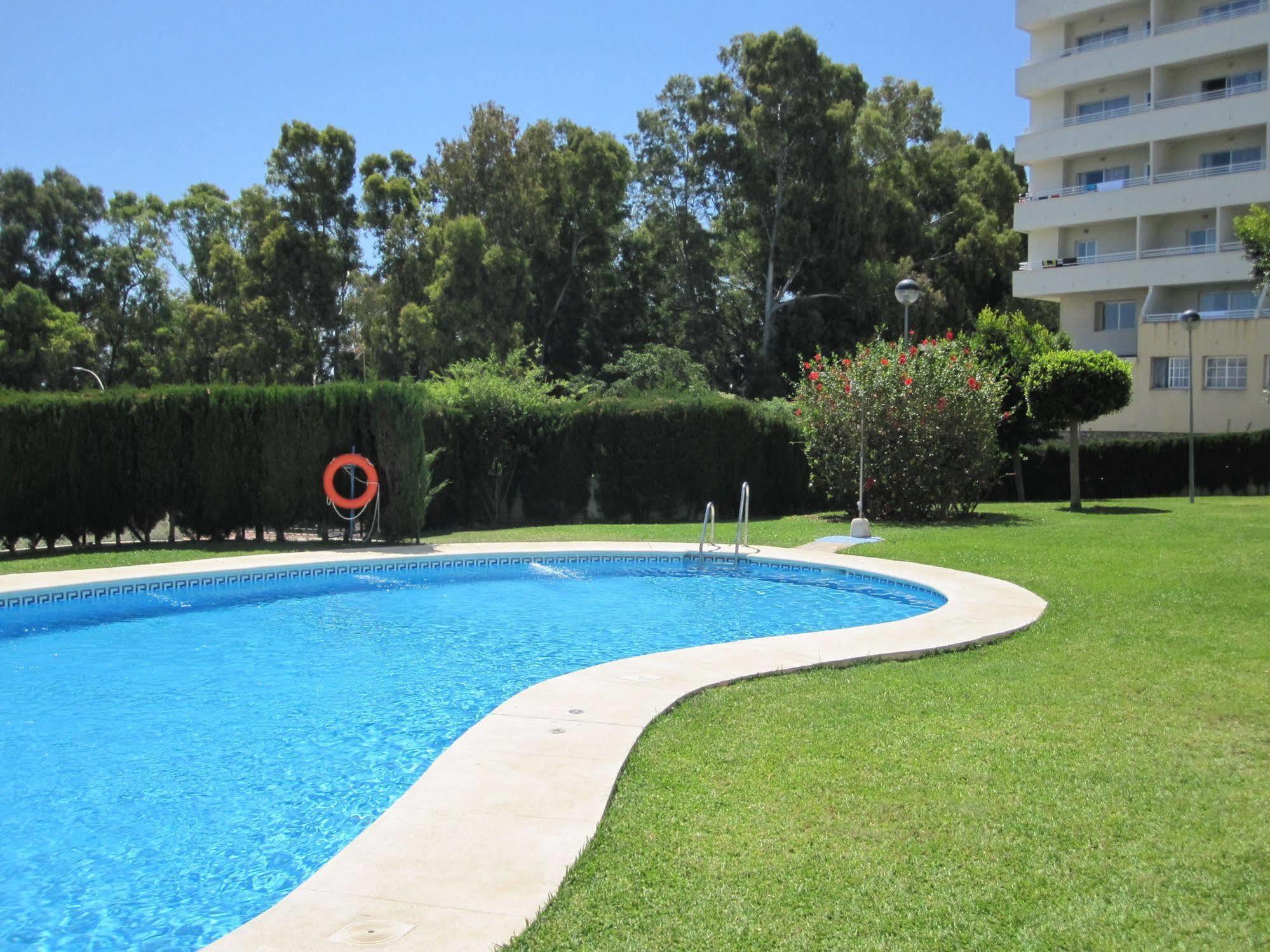 Appartement Fan Flat Torremolinos Extérieur photo